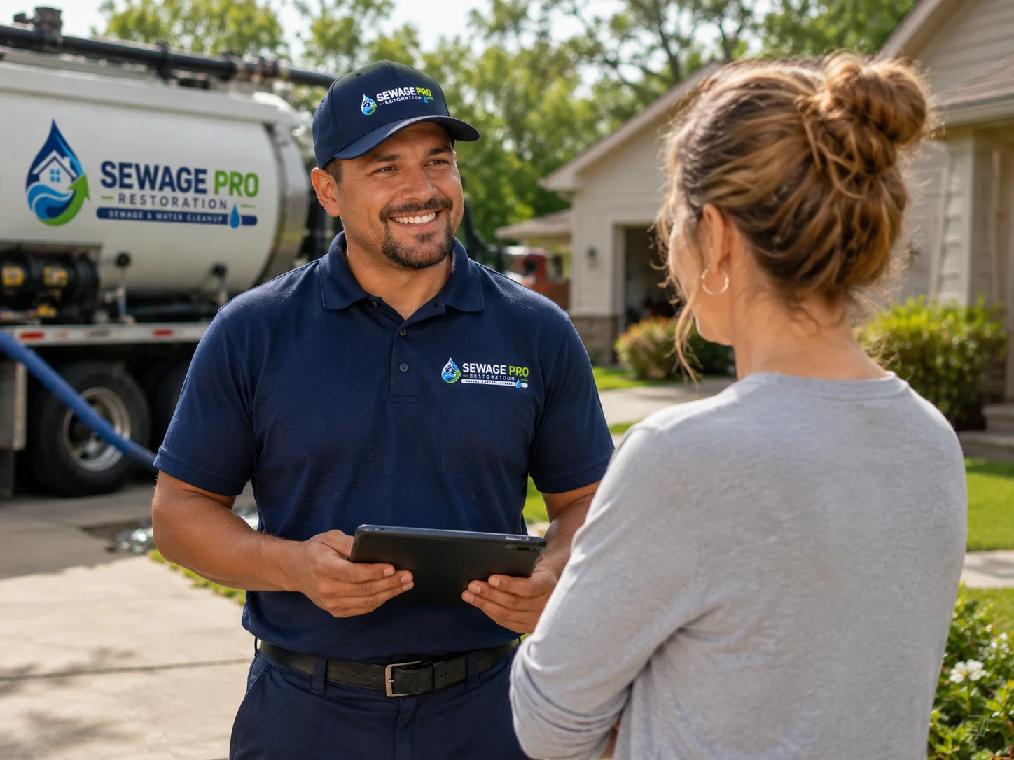 Sewage Cleanup Services New Bedford, PA FAQs